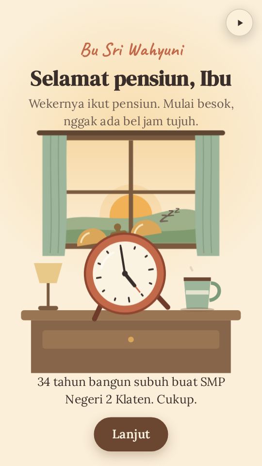 Contoh ucapan untuk guru