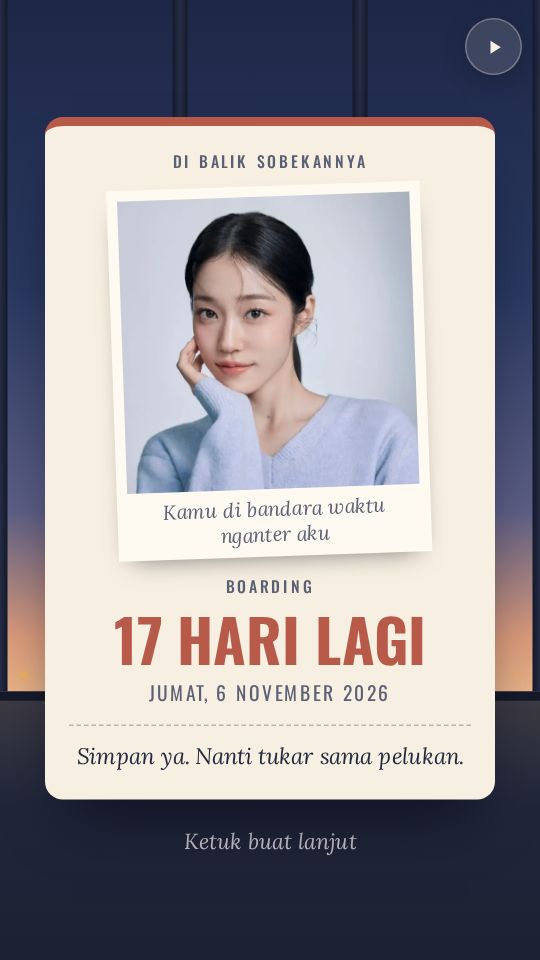 Contoh ucapan untuk pasangan