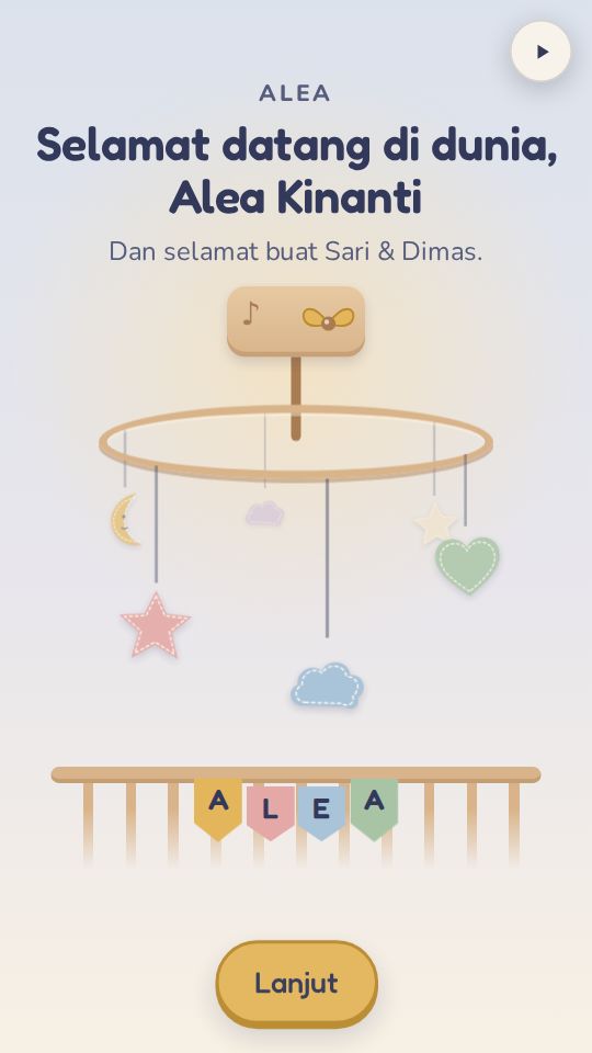 Contoh ucapan untuk ibu