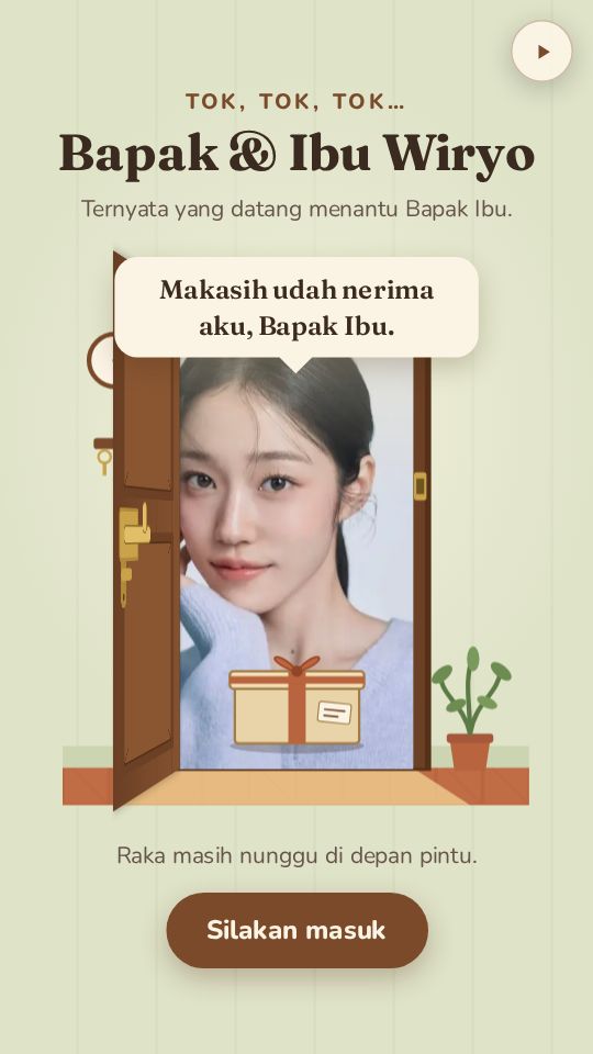 Contoh ucapan untuk mertua