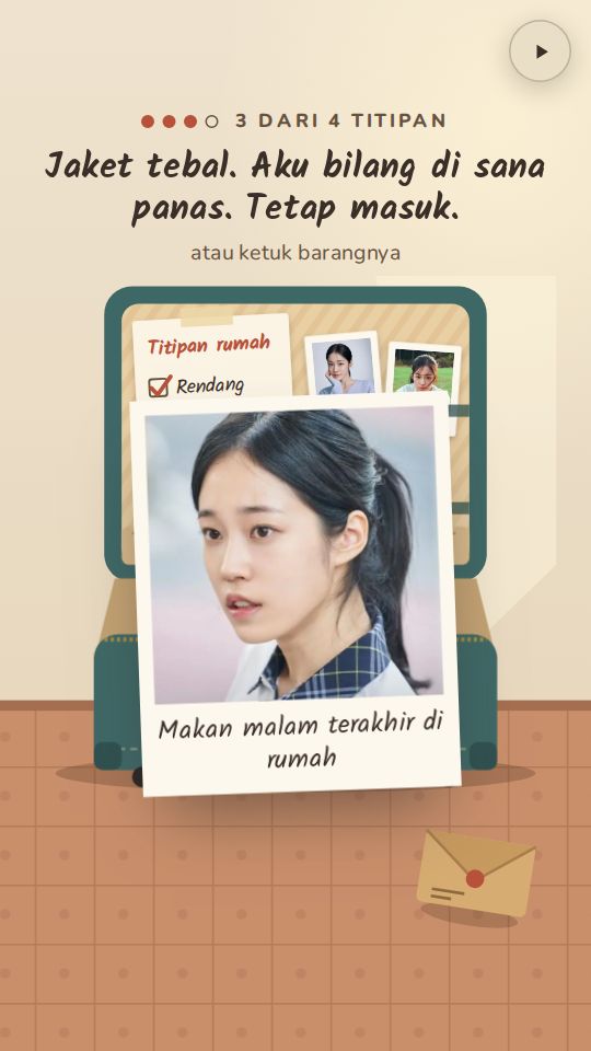 Contoh ucapan untuk kakak / adik
