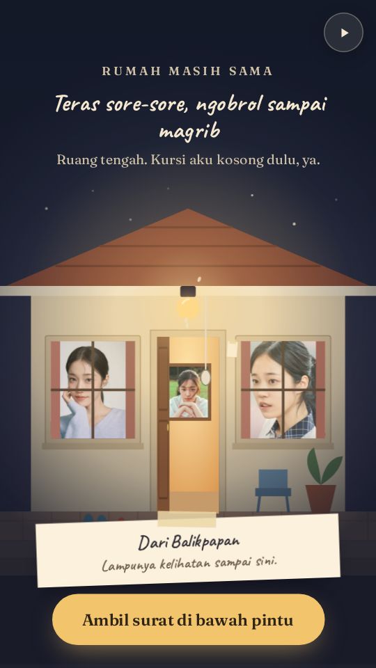 Contoh ucapan untuk ayah & ibu