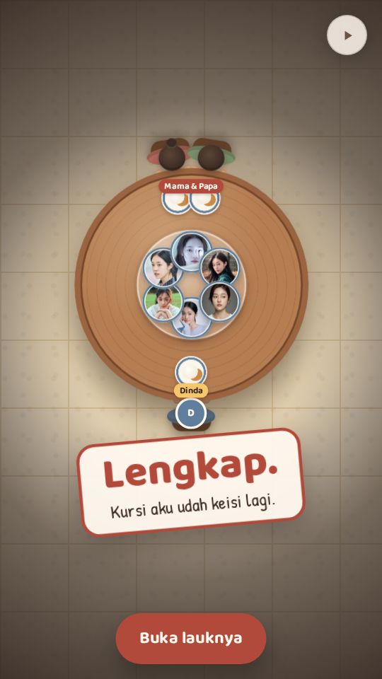 Contoh ucapan untuk ayah & ibu