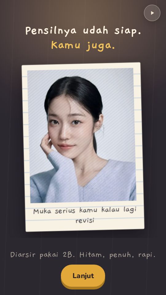Contoh ucapan untuk kakak / adik