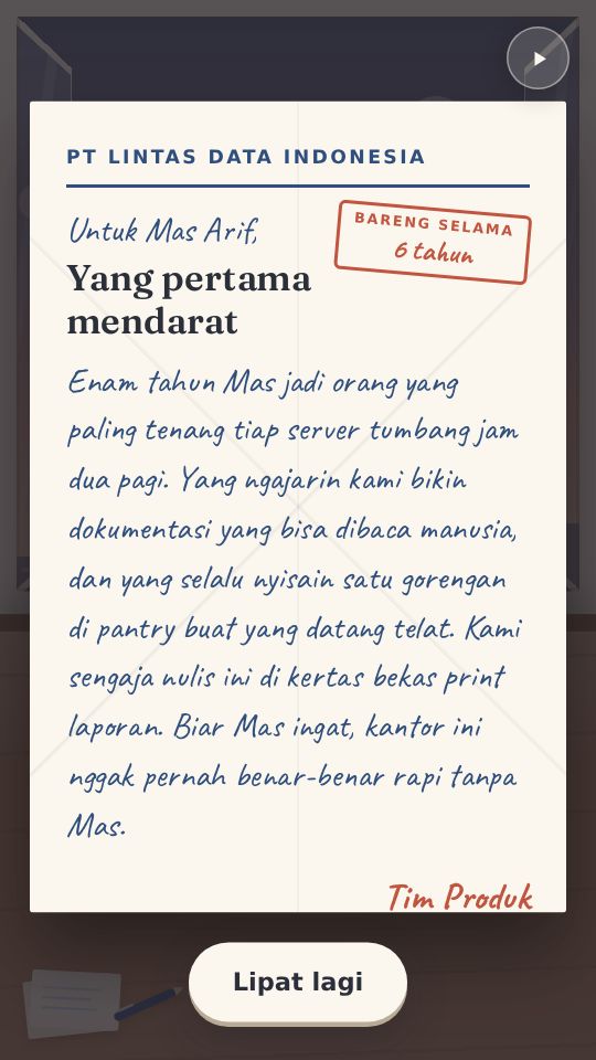 Contoh ucapan untuk rekan kerja