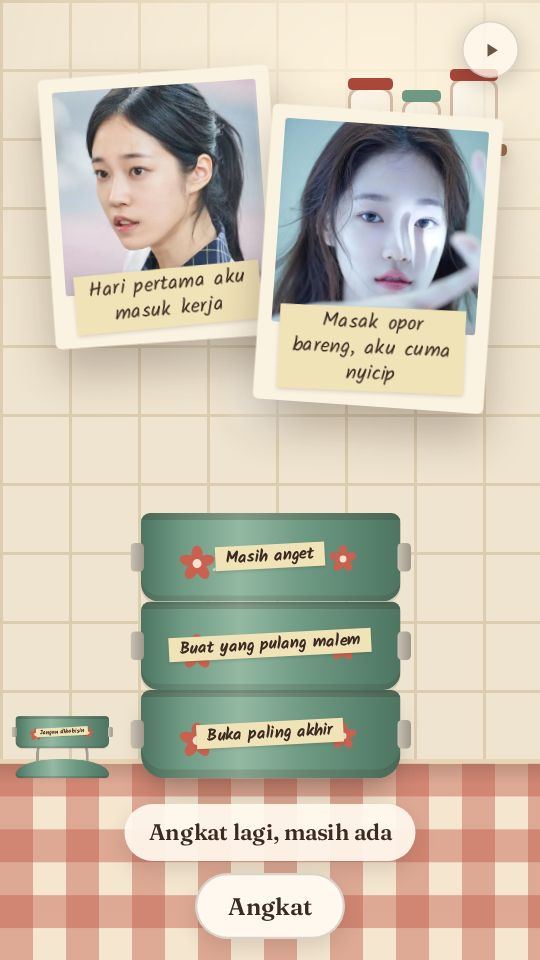 Contoh ucapan untuk ibu