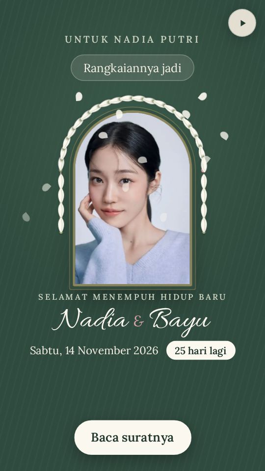 Contoh ucapan untuk sahabat