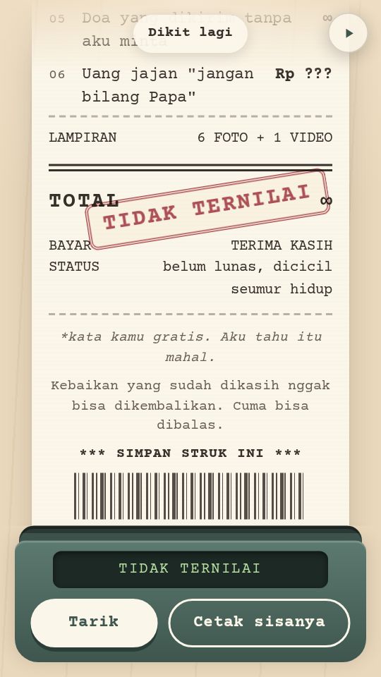 Contoh ucapan untuk guru